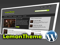 Lemon Theme